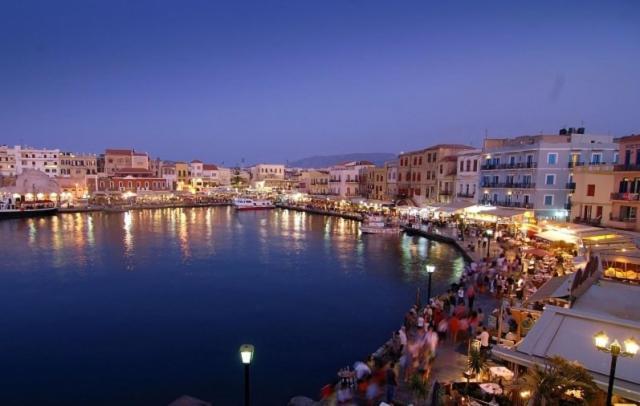 Virma Studio Chania  Buitenkant foto